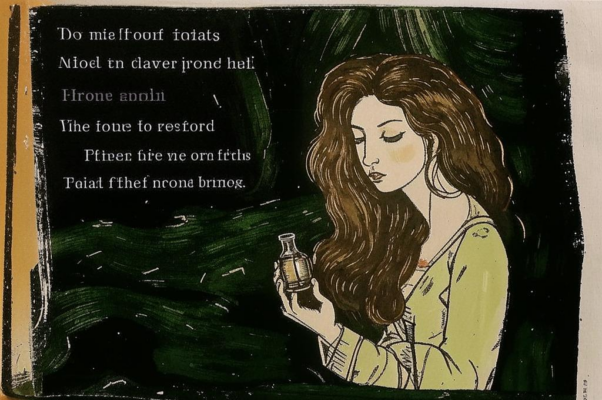 Магдалина («Был свиток дней моих недлинен…»)