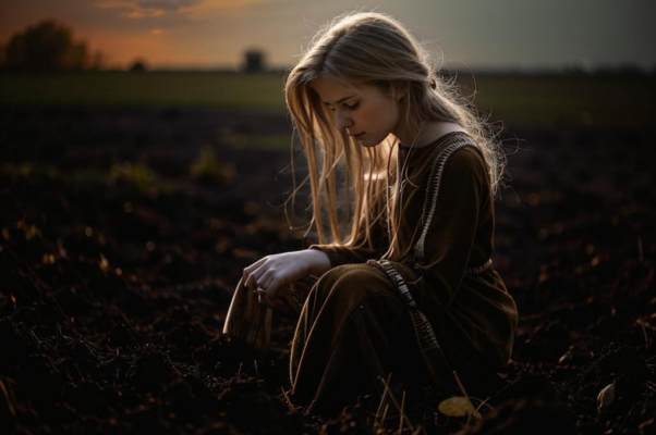 «Господи, все я приемлю –...»