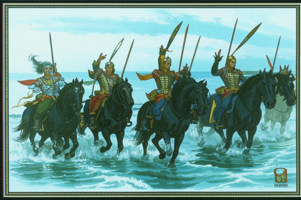 Облака («Что за диво ― не понять…»)