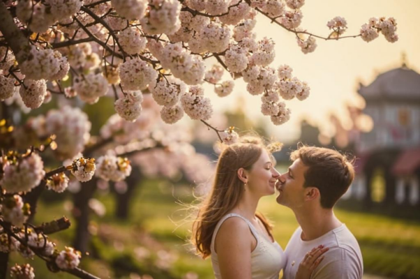 Черемуха («Опьянил-вскружил черему…»)