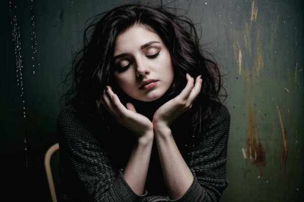 «Пускай живет дитя моей печали...»