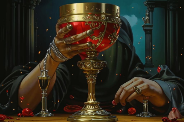 «Изысканный приемами лукавец...»