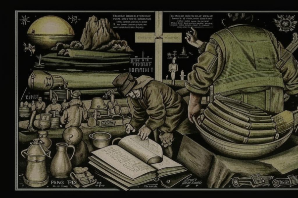 «Считают посуду дюжинами...»