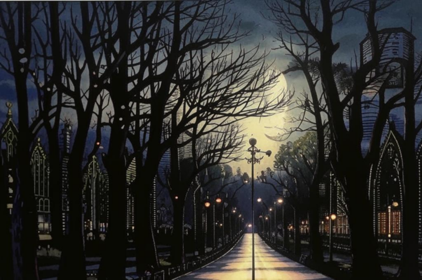 Ночные строки