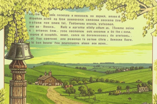 Под звон колоколов