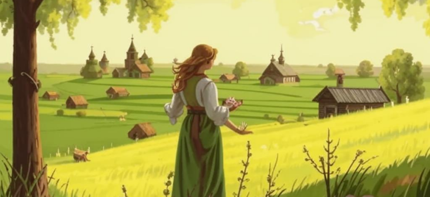 Украина («Я всё люблю в тебе: и злак твоих полей…»)