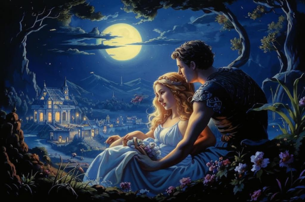 Страх («Ты помнишь ли, чудесная плутовка…»)