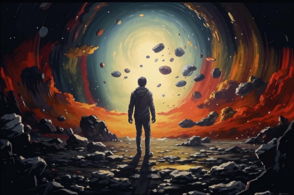 «Вооружи свой глаз и наклонись, и жги...»