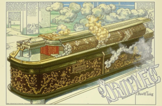 «Гроб хочу с паровым отоплением...»