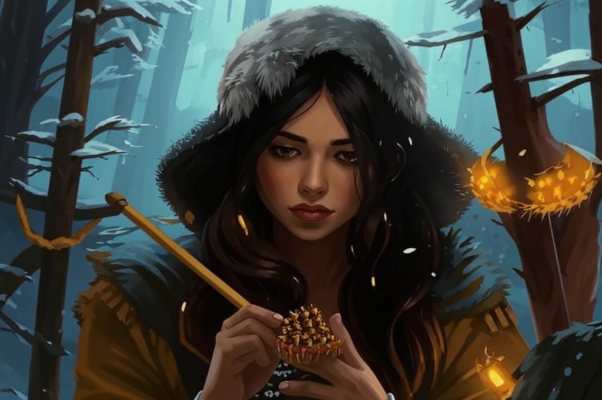 «Как в темный улей черная пчела...»