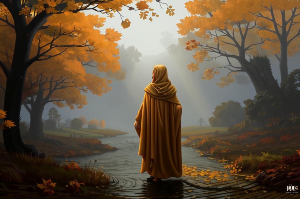 «Серый, хмурый день заглянул в окно...»