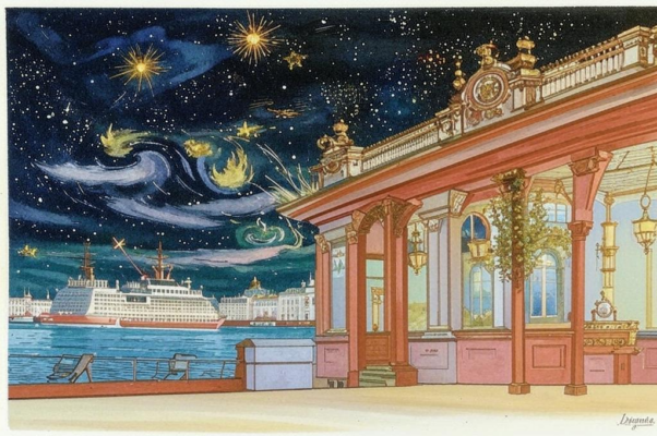 «Когда сентябрьскую тишь...»