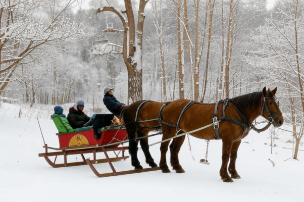 Масленица («Сергею Городецком…»)