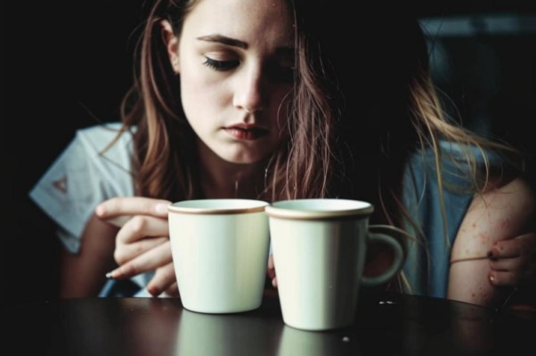 «Дни мои, как пустая чаша...»