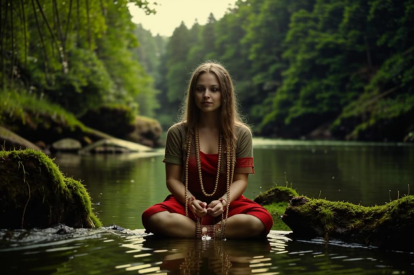 «Ты с молитвами, с четками, с ладаном...»