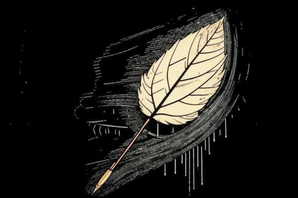 Газеты («Приходит белый листоче…»)