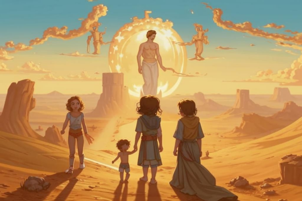 «Детей от Прекрасной Дамы...»