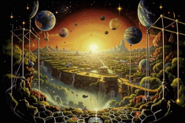 «Из клеток — телу, сотам из воска...»