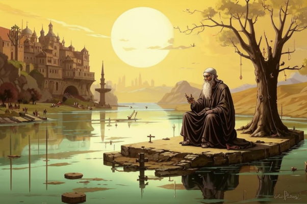 Нил Сорский