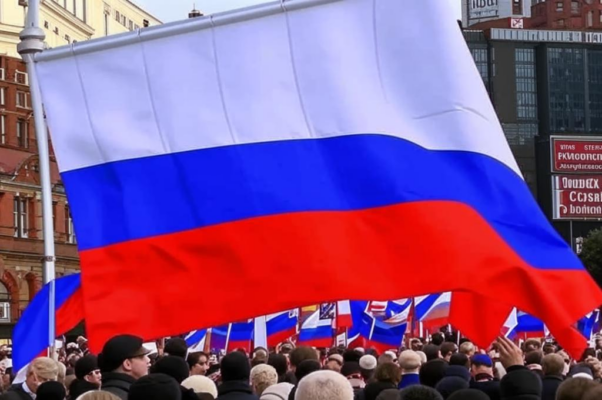 Родине («Русь, вставай!  Довольно муки…»)