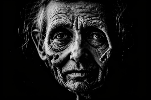 «Старые мои, мои мертвые...»