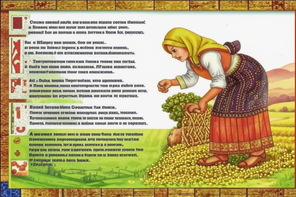 «Помнишь, в сказках мачехи давали...»