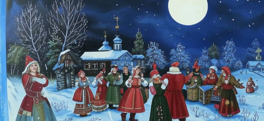 Святки