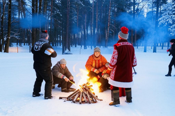 Николашина похвала зимним утехам