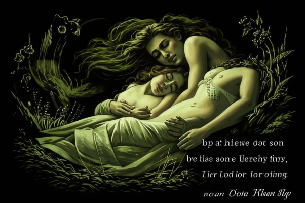 «Ты стережешь зачатные часы...»