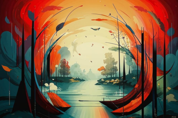 « Все мне кажется: из детской...»