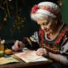 «Что знаю я о бабушке немецкой...»