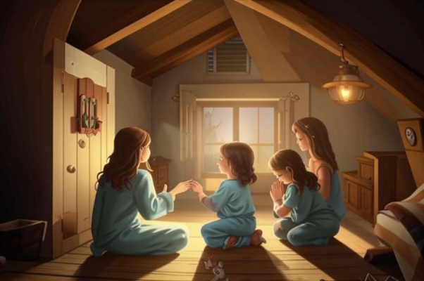 «Христос, не заходи, пройди мой мирный дом...»