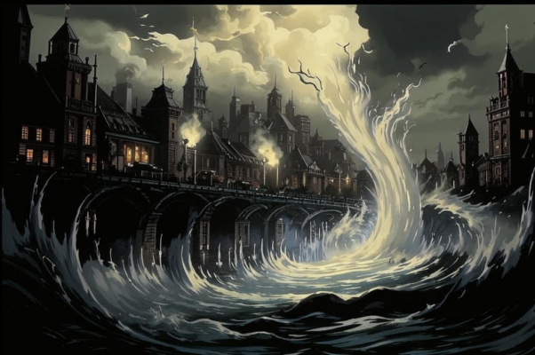 Вода («Вода живая с кипящей пеной…»)