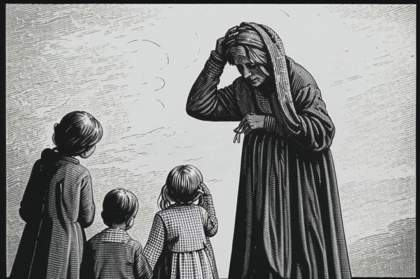 «Когда стану я старой...»