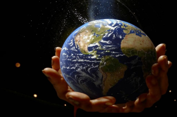 «Земля моя, от Чили до Бретани...»