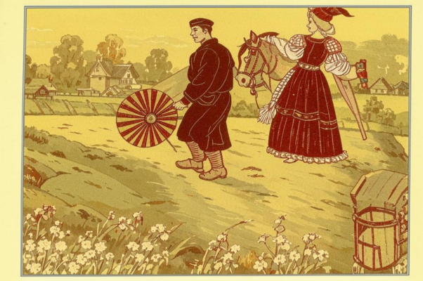 «Дали волю любить Колю...»