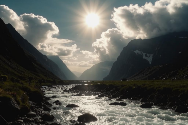 Восхождение на безымянную гору