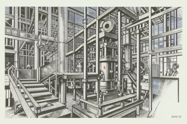 «Недаром окна за стеклами...»