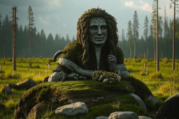 «На рытвинах и на ухабах...»