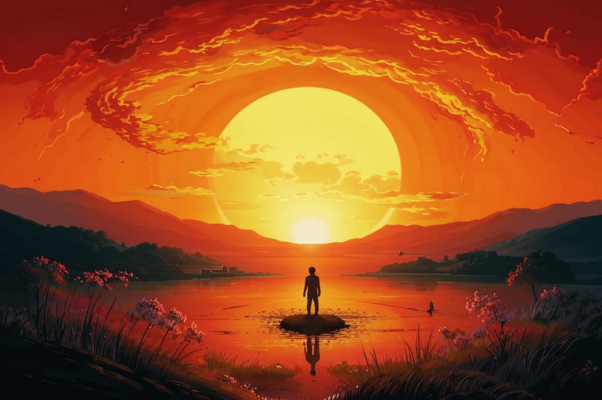 Призыв («Вдруг придет и постучится в двер…»)