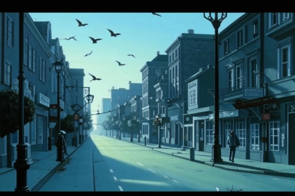 «Метнулись тени по воде, пустеет вечер неживой...»