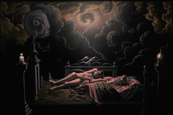 «Причастницей войду в твою постель...»