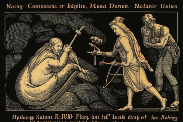 «На самой заре человечьих времен...»