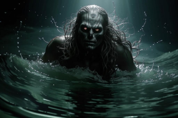 Омут («В темном омуте бездонном…»)