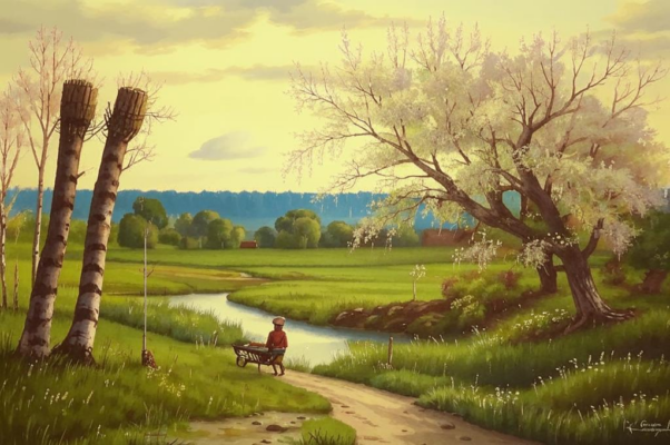 Память («Память, друг мой, друг мой верный…»)