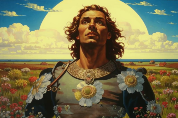 После побоища