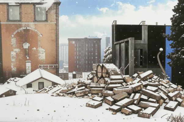 «Разбирали, рубили, брали...»