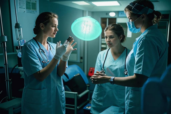 Будет («Будет светлая больница…»)