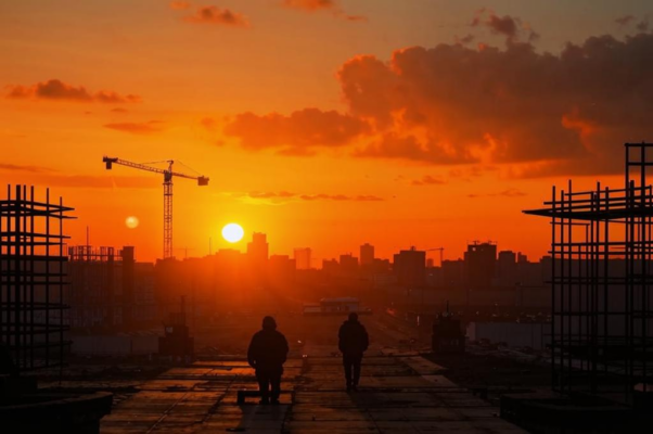 Неоконченные здания