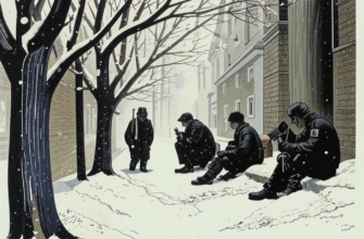 Весна («Приползла лукавая, вся талая…»)